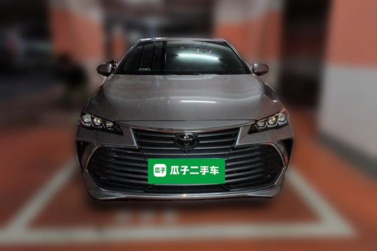 Used Toyota Avalon 2019 2.0L XLE Premium Edition China VI Front
