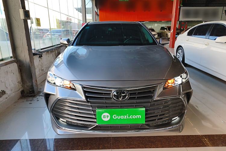 Used Toyota Avalon 2019 2.0L Ambition Edition China VI Front