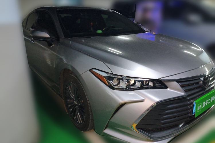 Used Toyota Avalon 2019 2.0L XLE Premium Edition China VI Front Right 45 Deg