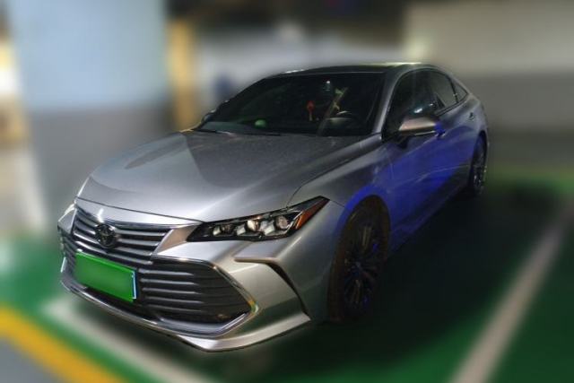 Used Toyota Avalon 2019 2.0L XLE Premium Edition China VI