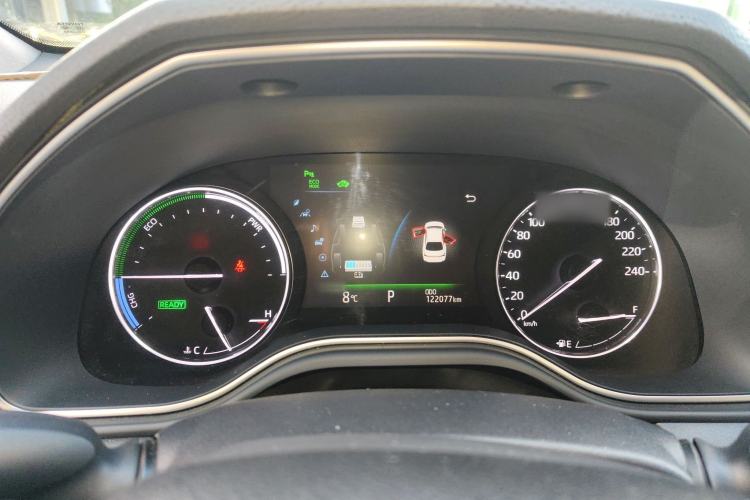 Used Toyota Avalon 2019 Dual-Engine 2.5L Luxury Edition China VI Standard Instrument Cluster