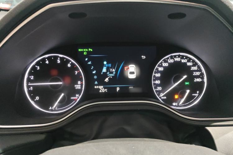 Used Toyota Avalon 2019 2.0L XLE Premium Edition China VI Instrument Cluster