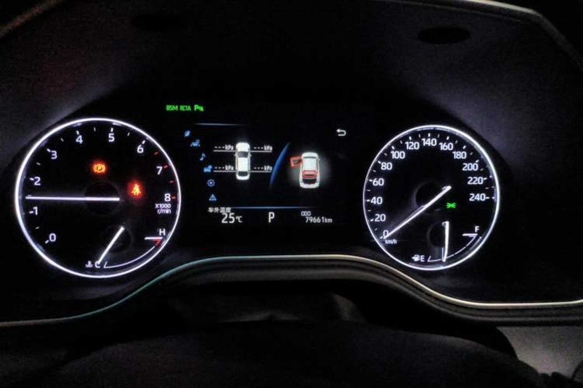 Used Toyota Avalon 2019 2.0L XLE Premium Edition China VI Instrument Cluster