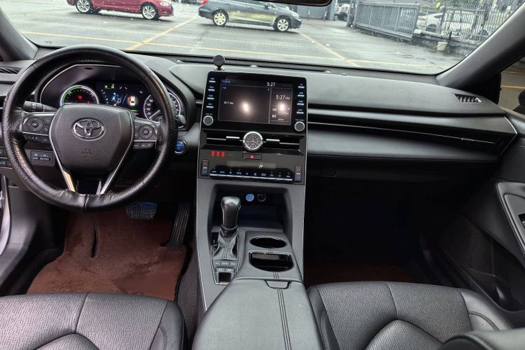 Used Toyota Avalon 2019 Dual-Engine 2.5L Luxury Edition China VI Standard Interior 1
