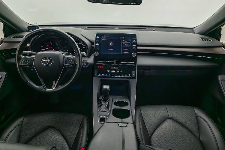 Used Toyota Avalon 2019 2.0L Luxury Edition China VI Standard Interior 2