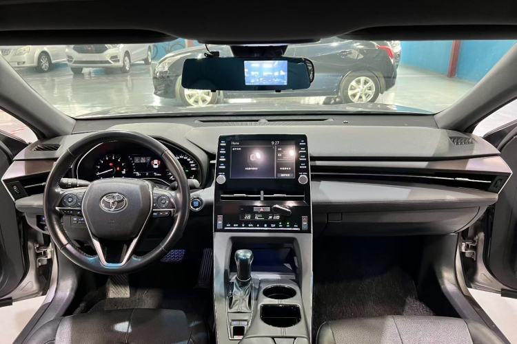 Used Toyota Avalon 2019 2.0L Luxury Edition China VI Standard Interior 5