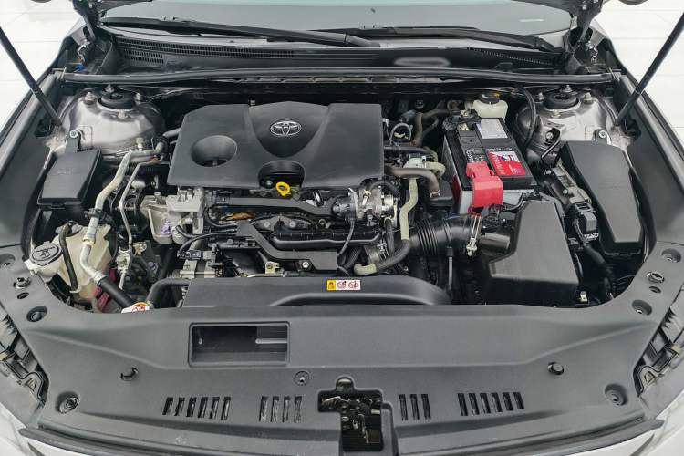 Used Toyota Avalon 2019 2.0L Luxury Edition China VI Standard Interior 7