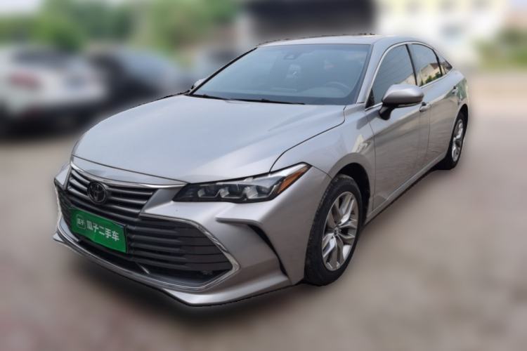 Used Toyota Avalon 2019 2.0L Ambition Edition China VI Guazi used car, China used car export, Used car for sale, Used  cars, Cheapest cars for sale