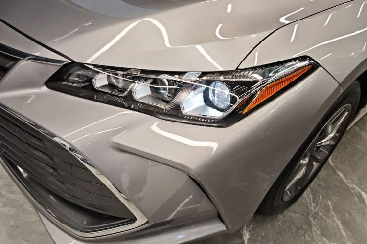 Used Toyota Avalon 2019 Dual-Engine 2.5L Luxury Edition China VI Standard Left Front Headlight