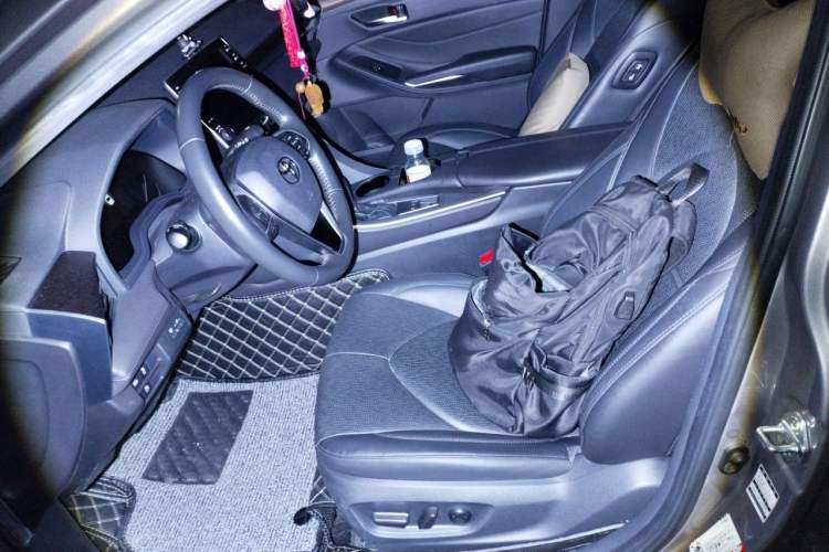 Used Toyota Avalon 2019 2.0L Luxury Edition China VI Standard Left Front Seat
