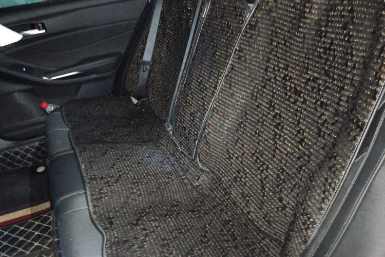 Used Toyota Avalon 2019 2.0L XLE Premium Edition China VI Left Rear Seat