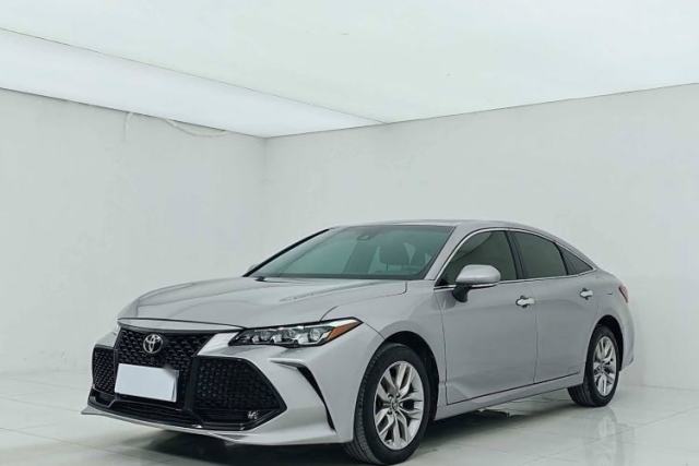 Used Toyota Avalon 2019 2.0L Luxury Edition China VI Standard