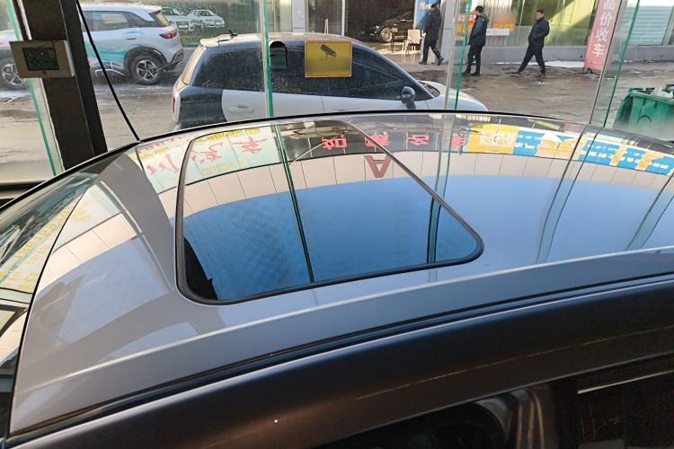 Used Toyota Avalon 2019 2.0L Ambition Edition China VI Roof