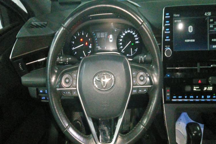 Used Toyota Avalon 2019 2.0L Luxury Edition China VI Standard Steering Wheel