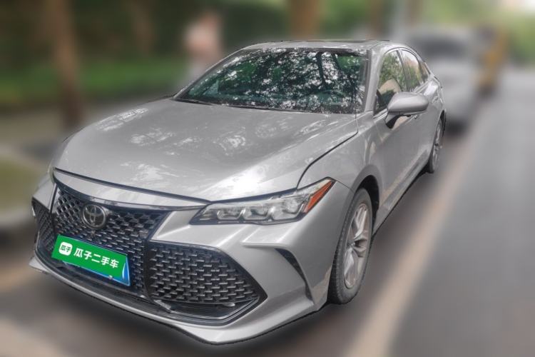 Used Toyota Avalon 2019 2.0L Luxury Edition China VI Standard Guazi used car, China used car export, Used car for sale, Used  cars, Cheapest cars for sale