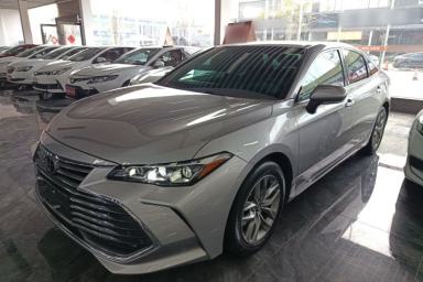 Used Toyota Avalon 2019 2.0L Luxury Edition China VI Standard
