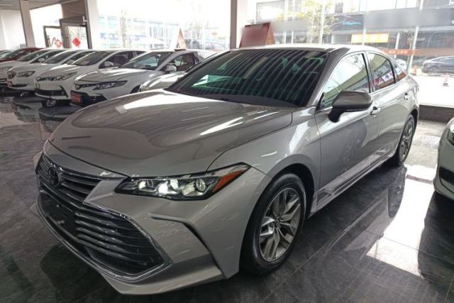 Used Toyota Avalon 2019 2.0L Luxury Edition China VI Standard