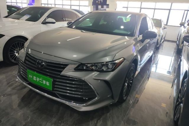 Used Toyota Avalon 2019 2.5L Touring Premium Version China VI Standard