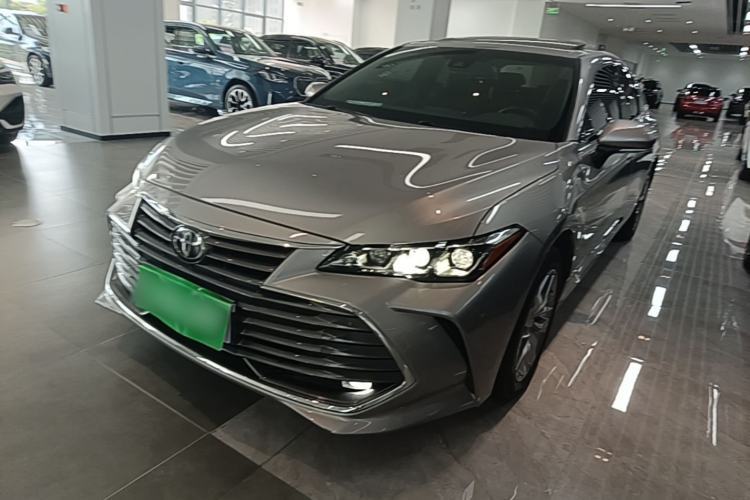 Used Toyota Avalon 2019 2.0L Ambition Edition China VI Guazi used car, China used car export, Used car for sale, Used  cars, Cheapest cars for sale