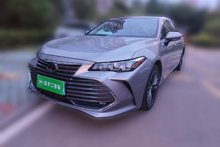 Used Toyota Avalon 2019 2.5L Touring Premium Version China VI Standard Guazi used car, China used car export, Used car for sale, Used  cars, Cheapest cars for sale