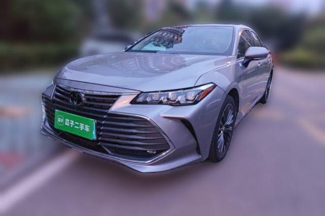 Used Toyota Avalon 2019 2.5L Touring Premium Version China VI Standard