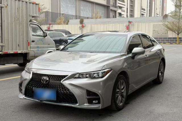 Used Toyota Avalon 2019 2.0L Luxury Edition China VI Standard