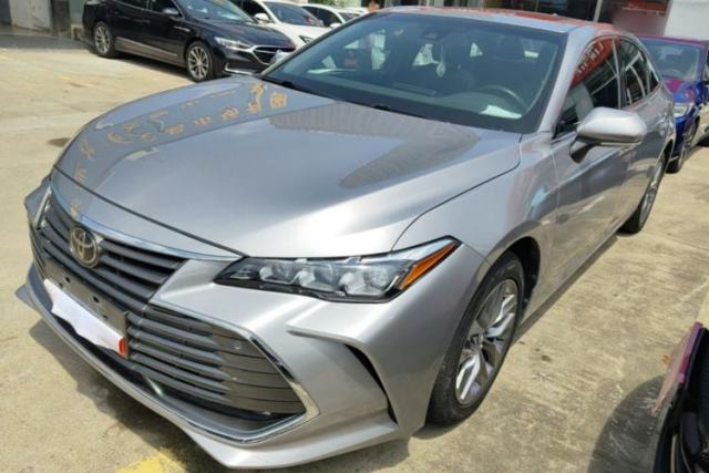 Ojetý Toyota Avalon 2019 2.0L Luxury Edition China VI Standard