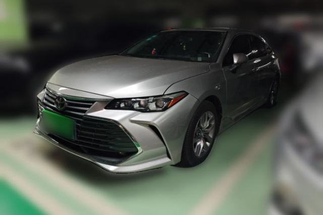 Used Toyota Avalon 2019 2.0L Luxury Edition China VI Standard