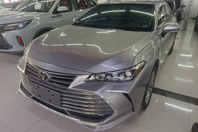 Used Toyota Avalon 2019 2.0L Luxury Edition China VI Standard