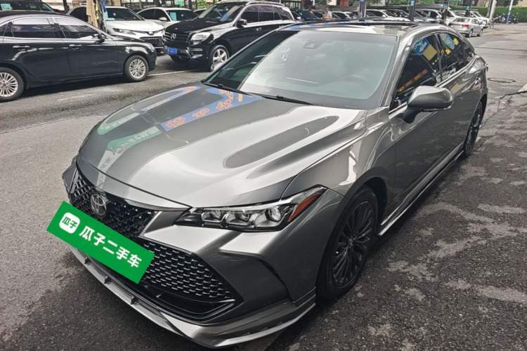 Used Toyota Avalon 2019 2.5L Touring Premium Version China VI Standard Guazi used car, China used car export, Used car for sale, Used  cars, Cheapest cars for sale