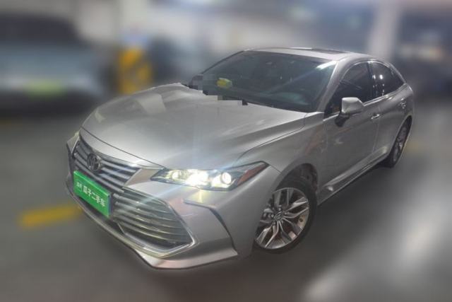 Used Toyota Avalon 2019 2.0L Luxury Edition China VI Standard