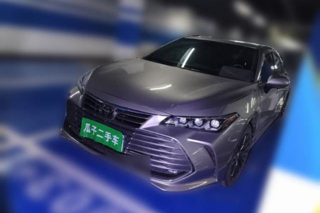 Used Toyota Avalon 2019 2.0L XLE Premium Edition China VI