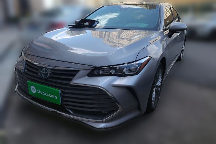 Ojetý Toyota Avalon 2019 Dual-Engine 2.5L XLE Prestige Version China VI Standard Guazi used car, China used car export, Used car for sale, Used cars, Cheapest cars for sale