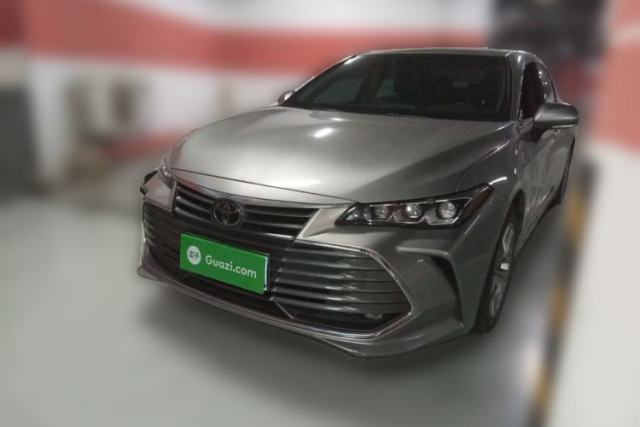 Used Toyota Avalon 2019 2.0L Luxury Edition China VI Standard