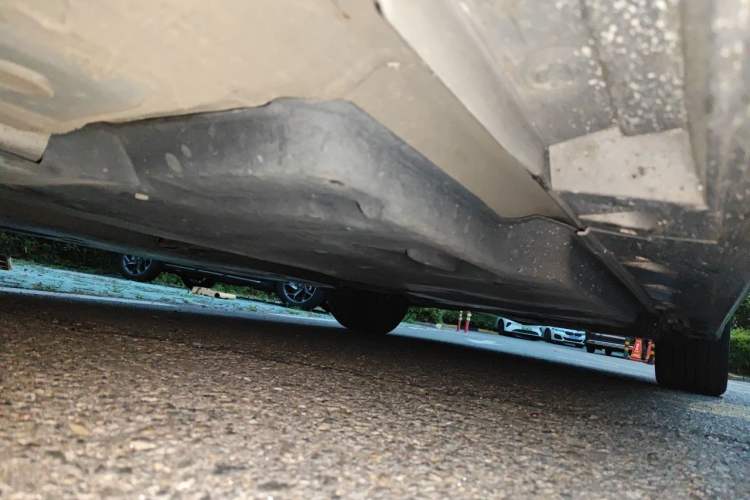 Used Toyota Avalon 2019 2.5L Touring Premium Version China VI Standard Chassis Front Left