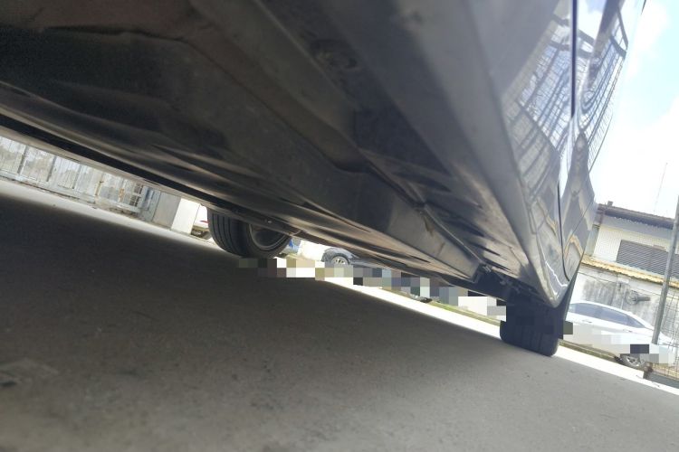 Used Toyota Avalon 2019 2.0L XLE Premium Edition China VI Chassis Front Left