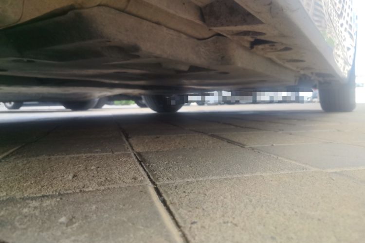 Used Toyota Avalon 2019 2.0L Luxury Edition China VI Standard Chassis Front Left