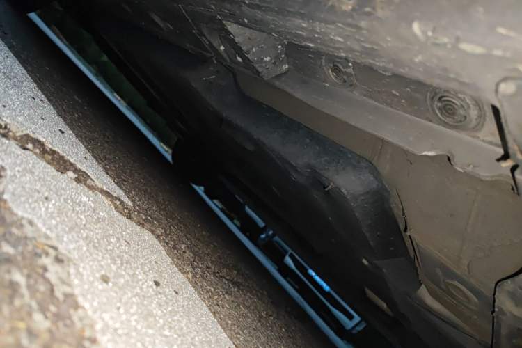 Used Toyota Avalon 2019 2.5L Touring Premium Version China VI Standard Chassis Front Right