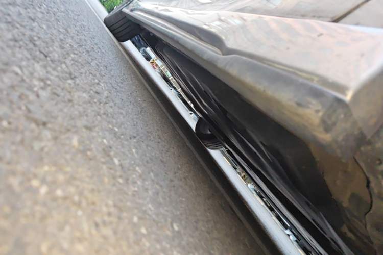 Used Toyota Avalon 2019 2.0L XLE Premium Edition China VI Chassis Front Right