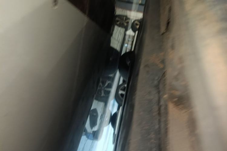 Used Toyota Avalon 2019 2.0L XLE Premium Edition China VI Chassis Front Right