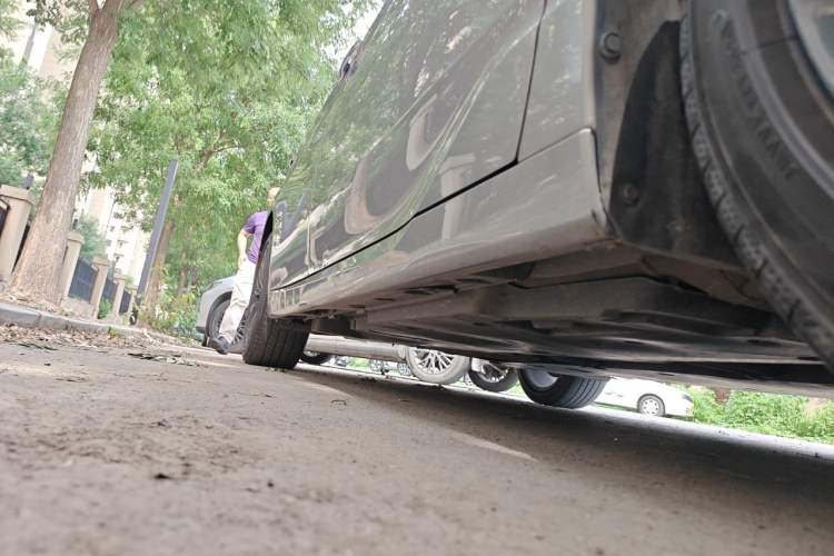 Used Toyota Avalon 2019 2.0L XLE Premium Edition China VI Chassis Front Right