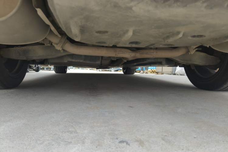 Used Toyota Avalon 2019 2.0L XLE Premium Edition China VI Chassis Rear