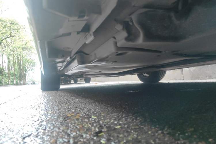 Used Toyota Avalon 2019 2.0L Luxury Edition China VI Standard Chassis Rear Left
