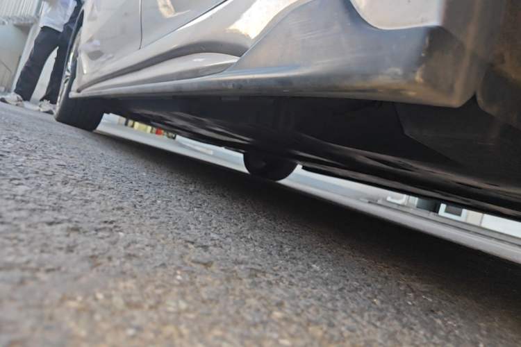 Used Toyota Avalon 2019 2.0L XLE Premium Edition China VI Chassis Rear Left