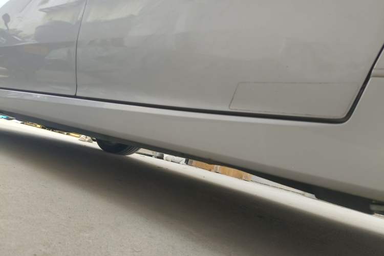 Used Toyota Avalon 2019 2.0L XLE Premium Edition China VI Chassis Rear Left