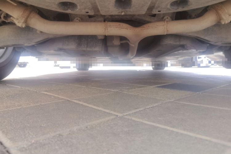 Used Toyota Avalon 2019 2.0L Luxury Edition China VI Standard Chassis Rear