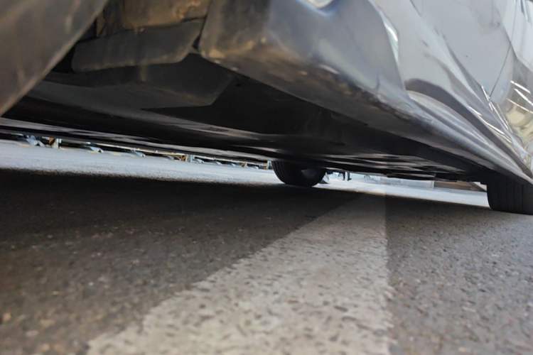 Used Toyota Avalon 2019 2.0L XLE Premium Edition China VI Chassis Rear Right