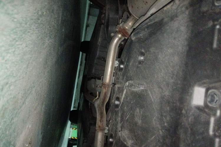 Used Toyota Avalon 2019 2.0L Luxury Edition China VI Standard Chassis Rear