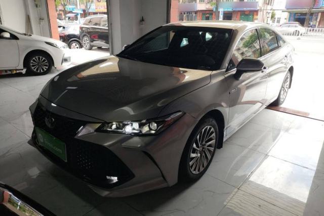 Used Toyota Avalon 2019 2.0L Luxury Edition China VI Standard