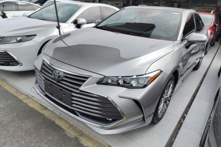 Ojetý Toyota Avalon 2019 Dual-Engine 2.5L XLE Prestige Version China VI Standard Guazi used car, China used car export, Used car for sale, Used cars, Cheapest cars for sale